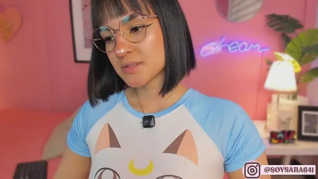 Snapshot of SoySaraa chatting on 18, 3, 2026 SoySaraa online show from 18, 3, 2026