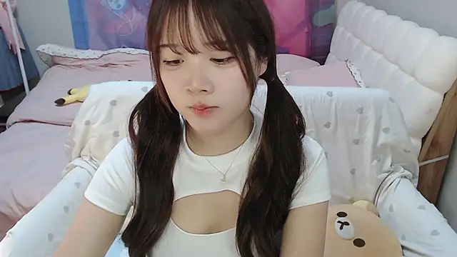 Sakura Anne online show from 23, 2, 2025