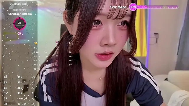 Sakura Anne online show from 8, 2, 2026