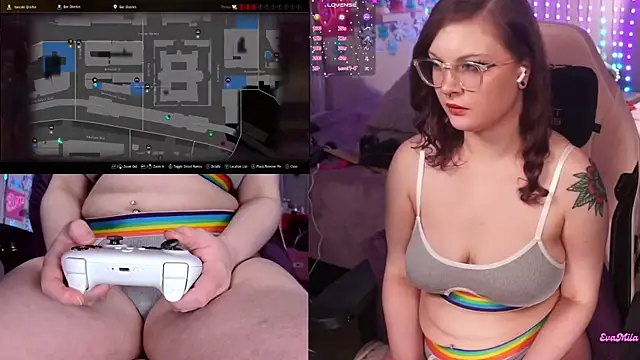 evamila online show from 5, 1, 2025