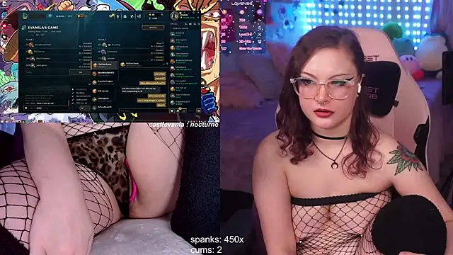 evamila online show from 12, 1, 2025