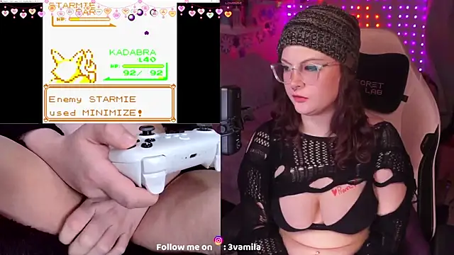 evamila online show from 17, 1, 2025