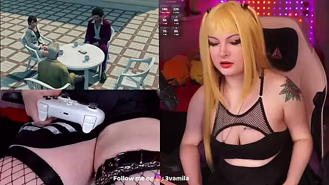evamila online show from 31, 1, 2025