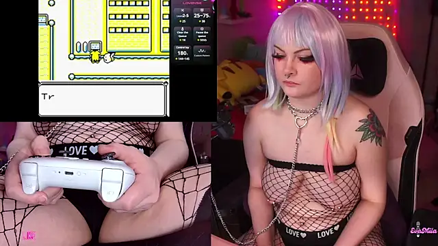 evamila online show from 1, 2, 2025