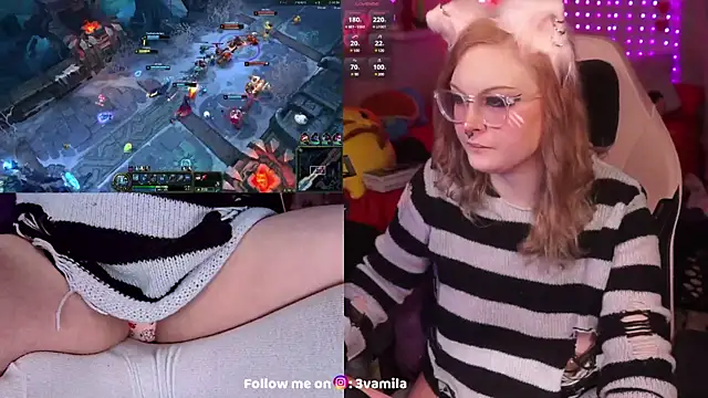 evamila online show from 2, 2, 2025