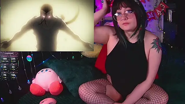 Snapshot of evamila chatting on 18, 11, 2025 evamila online show from 18, 11, 2025