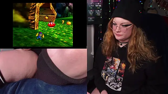 Snapshot of evamila chatting on 30, 11, 2025 evamila online show from 30, 11, 2025