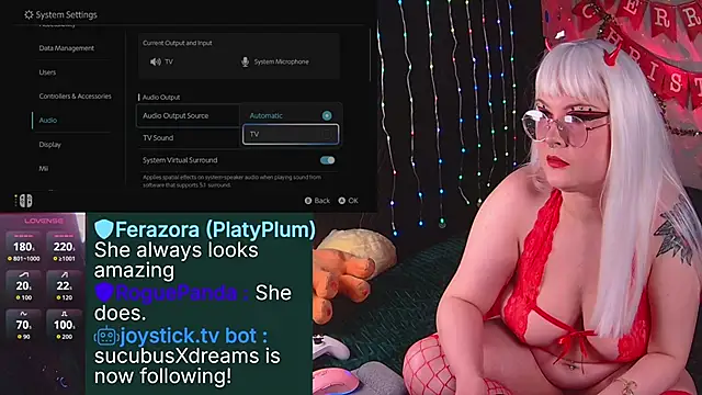 evamila online show from 1, 12, 2025