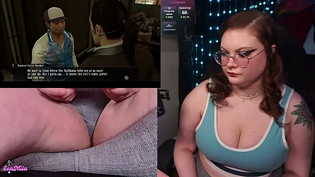 evamila online show from 1, 2, 2026