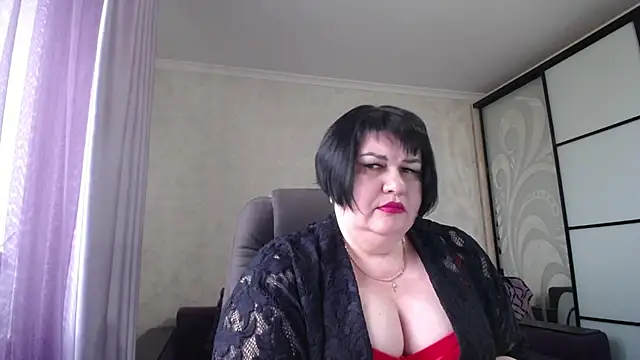 JuicyLady Di online show from 21, 1, 2025