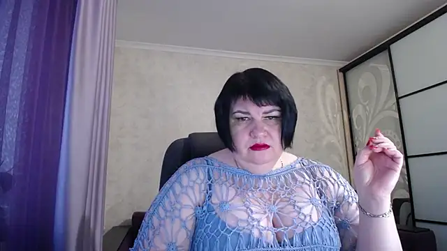 JuicyLady Di online show from 22, 1, 2025