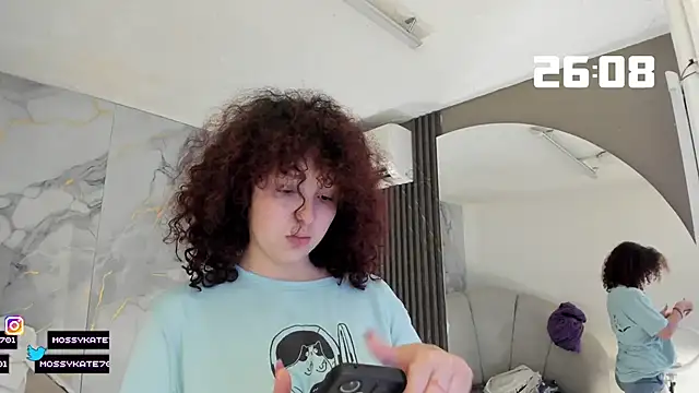 Katemoss70 online show from 11, 10, 2025