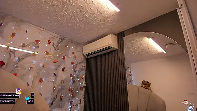 Katemoss70 online show from 22, 12, 2025