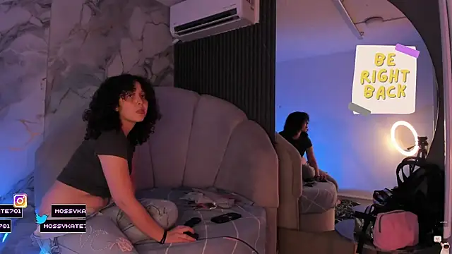 Katemoss70 online show from 1, 3, 2026