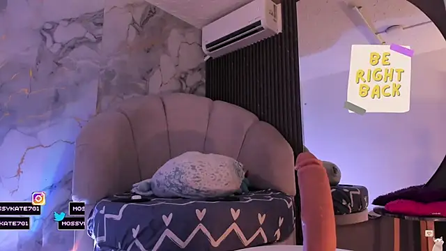 Katemoss70 online show from 15, 3, 2026