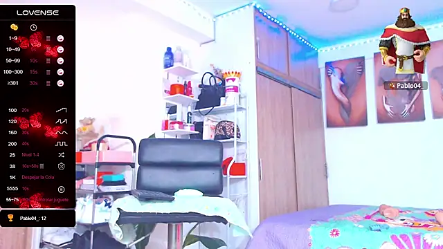 Hotgiirl 1 online show from 11, 5, 2026