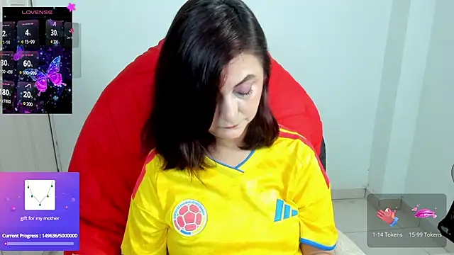 danielahot66 online show from 18, 6, 2026