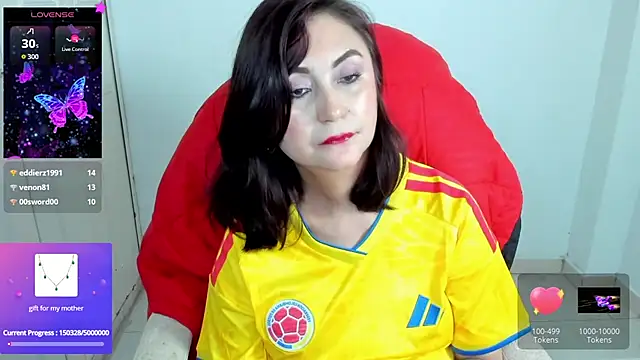 danielahot66 online show from 18, 6, 2026