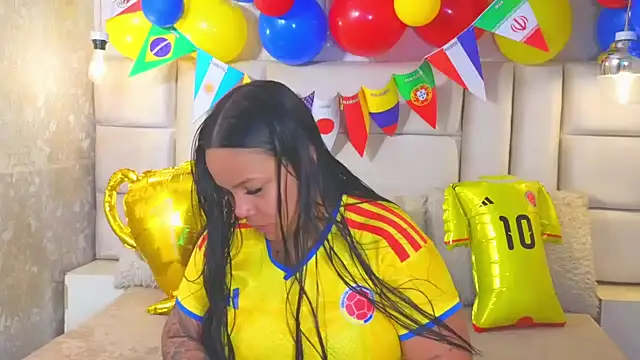 EmilyQueen3x online show from 23, 6, 2026