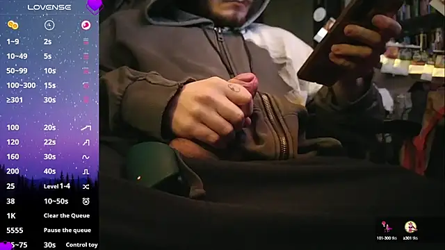 Purple Flamingo online show from 5, 2, 2025