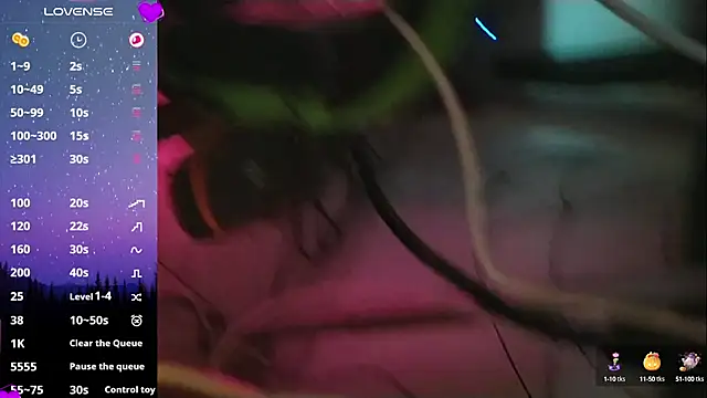 Purple Flamingo online show from 15, 3, 2025