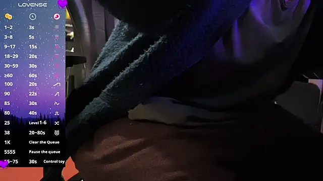 Purple Flamingo online show from 17, 2, 2026