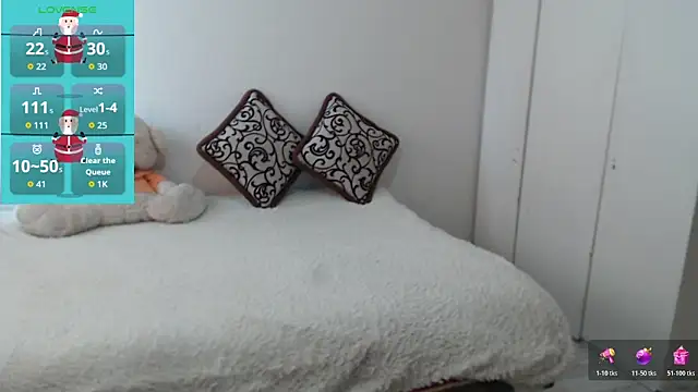 Snapshot of MargotLot chatting on 22, 2, 2026 MargotLot online show from 22, 2, 2026