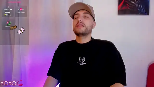 Pleasure Vibes23 online show from 4, 10, 2025