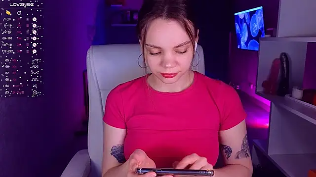 CreamySpot online show from 11, 12, 2024