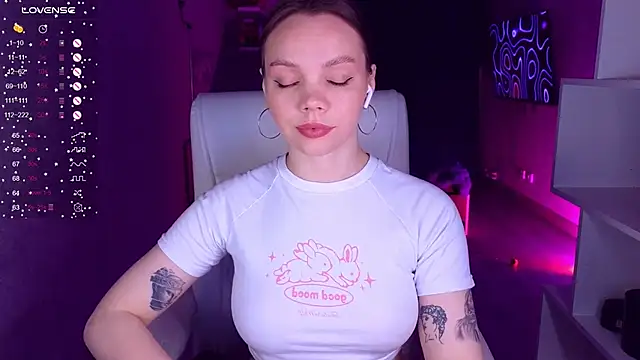 CreamySpot online show from 13, 3, 2025