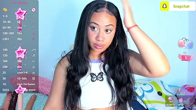 Snapshot of Abbyy_Rosse_ chatting on 23, 12, 2024 Abbyy Rosse online show from 23, 12, 2024