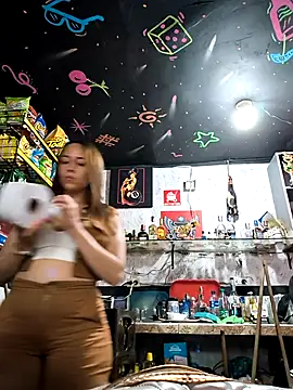 Nanybaker95 online show from 21, 9, 2025