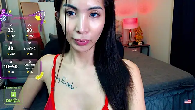 BunnieAngel online show from 5, 7, 2026