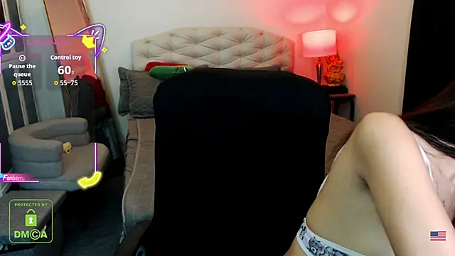 BunnieAngel online show from 14, 7, 2026