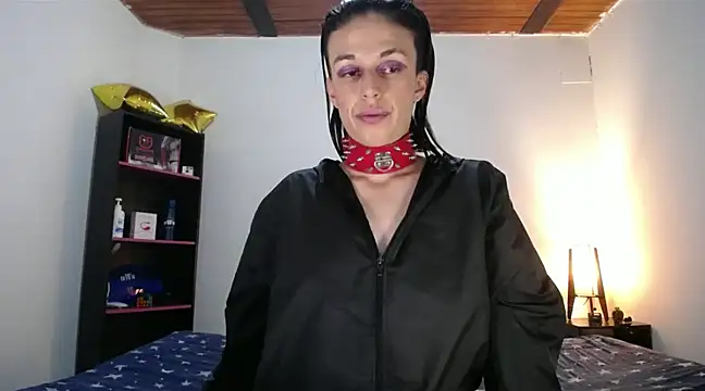 Cocain Atenea online show from 15, 2, 2025
