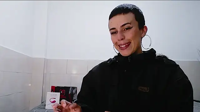 Cocain Atenea online show from 6, 1, 2026