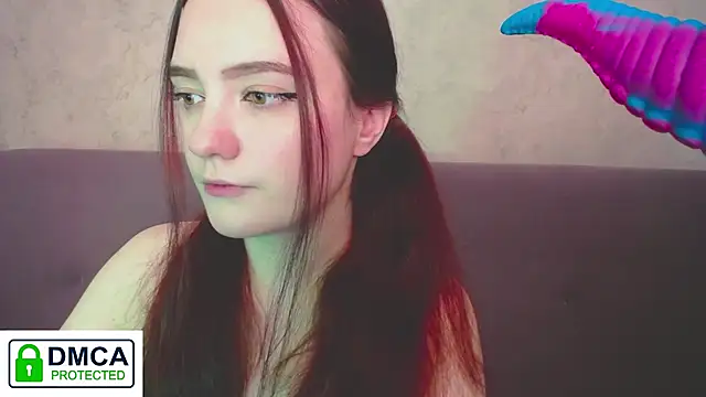 Alyssa   Scarlet online show from 27, 12, 2024