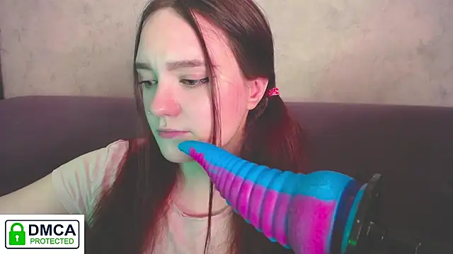 Alyssa   Scarlet online show from 23, 10, 2025