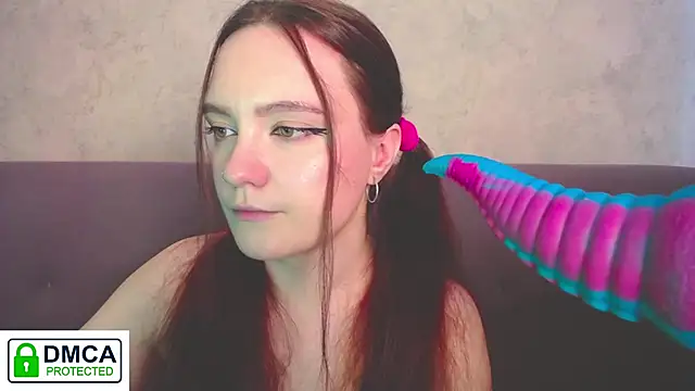 Alyssa   Scarlet online show from 18, 12, 2025