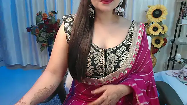 Snapshot of mahimagicdoll_DESI chatting on 9, 2, 2025 mahimagicdoll DESI online show from 9, 2, 2025