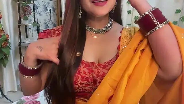 Snapshot of mahimagicdoll_DESI chatting on 16, 3, 2025 mahimagicdoll DESI online show from 16, 3, 2025