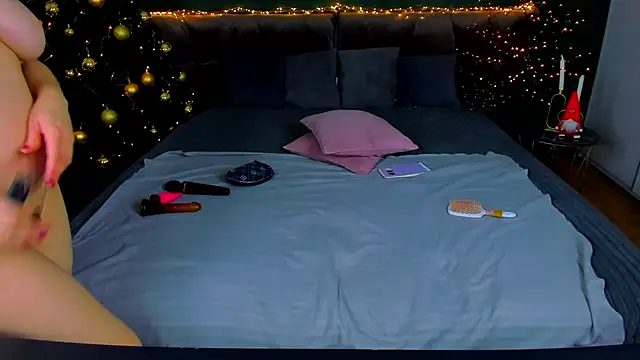 Kamilla Hot online show from 10, 1, 2026