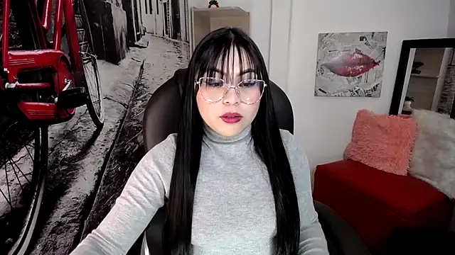 Snapshot of Hana___ chatting on 14, 1, 2026 Hana online show from 14, 1, 2026