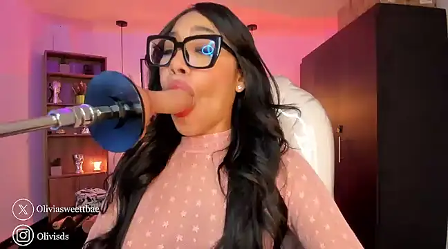 Snapshot of Olivia_ds chatting on 31, 1, 2025 Olivia ds online show from 31, 1, 2025