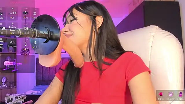 Snapshot of Olivia_ds chatting on 13, 3, 2025 Olivia ds online show from 13, 3, 2025