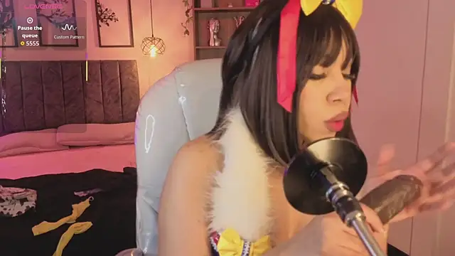 Snapshot of Olivia_ds chatting on 23, 10, 2025 Olivia ds online show from 23, 10, 2025