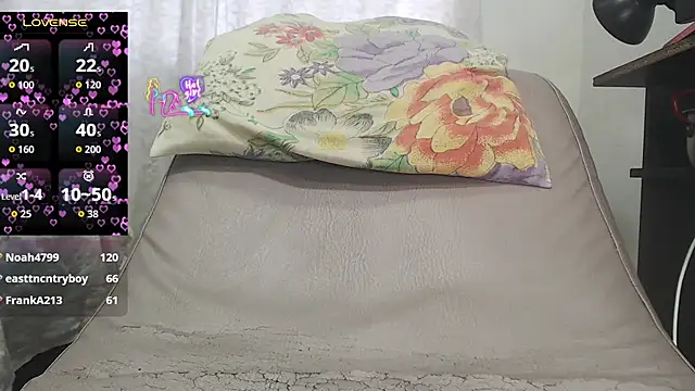 Kittywhiteass online show from 3, 5, 2026