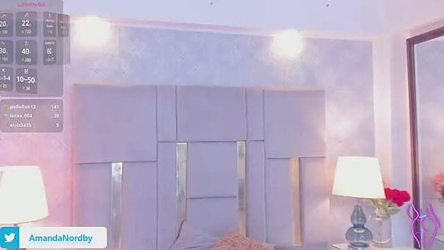 Snapshot of AmandaNordby_ chatting on 9, 1, 2025 AmandaNordby  online show from 9, 1, 2025