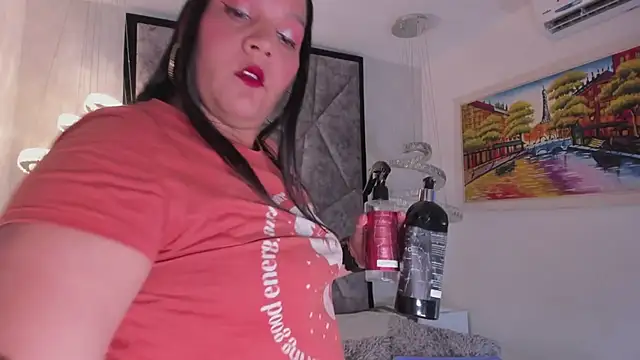 Snapshot of AmandaNordby_ chatting on 28, 1, 2025 AmandaNordby  online show from 28, 1, 2025