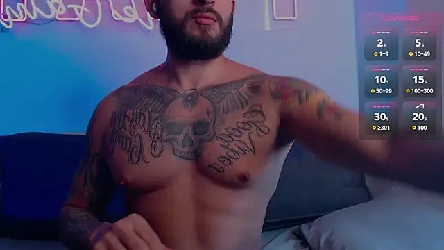 Snapshot of marco_allison01 chatting on 22, 1, 2025 marco allison01 online show from 22, 1, 2025